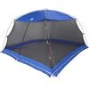 HBBMGYD Tenda a zanzariera con tetto blu Azure 320 x 320 x 218 cm pieghevole