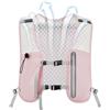 Generico Gilet Idratante da Corsa Zaino Idrico Regolabile Per Corsa | Leggero Pettorina Anti-scivolo per Uomo e Donna Campeggio Ciclismo Escursionismo Attività Outdoor