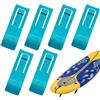 Generico Clip Fissaggio Pinna Tavola Da Surf Robusti Multifunzione Per Paddle Board | componenti Surf Attrezzatura Pinne Tavole Componenti Ricambio Robusto per Sci Nautico