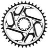 LongTing Corona MTB con Offset 3mm 8 bulloni 36T 38T 8 Nail 7075 | Pignone GOLDIX CNC Hollow Narrow Wide in alluminio for SRAM ETAP AXS KRAFT RED