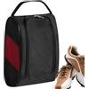 Generico Borsa per scarpe da golf, borsa per scarpe Organizzatore di archiviazione | Borsa per scarpe per sport all'aria aperta Contiene , magliette, palline da golf, don