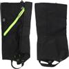 NUOBESTY Ghette da Escursionismo Outdoor Elastiche in Nylon per Donne | Traspiranti e Comode, per Trekking e Sci, Copertura per Polpacci e Pantaloni, Fibbia