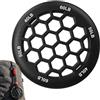 Generico Grip Trainer Attrezzo Ergonomico In Silicone Da Allenamento Quotidiano | Rinforzatore Dita E Esercitatore A Sfera Per Atleti, Musicisti, Palestra, Lotta, Chitarra, Tennis, Arrampicata