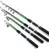 WANGSHAOWEI Canna da Pesca Frusta da Pesca 2.1m .4M .7M 3.0M for Canna M Power Telescopico Rock Carp Feeder Surf for Esca