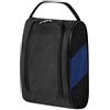 Generico Borsa portascarpe, portascarpe da golf Organizzatore di archiviazione | Borsa per scarpe da golf da viaggio Contiene , magliette, palline da golf, donne e uomini Blu