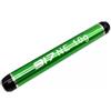 Gralara Contrappeso Driver 917 Peso in Nylon con Finitura Colore Liscia Tappo Capo Nero Bande Argentate Chiave per Regolazione Bilanciamento Personalizzato Adatto per Fitting E Pratica