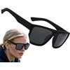 Generisch Occhiali da sole polarizzati, protezione UV400, eleganti, portatili per | Occhiali da sole eleganti per attività all'aria aperta come guida, ciclismo, campeggio, arrampicata