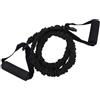 Generico Bande di Resistenza Elastico Multifunzionale per Workout | Bande Di Resistenza Con Maniglie Per Allenamento Workout Palestra A Casa Gambe Braccia Spalle Schiena Corpo Donna Yoga