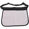 Naroote La Borsa per Palline da Tennis può Contenere 6-8 Palline | Tessuto Oxford, Tasca con Cerniera, Tracolla Regolabile, Uomo e Donna, Allenamento in Campo, Sport All'aria Aperta,