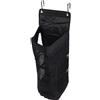 Domary Borsa Porta Attrezzature Sportive per Porta per Calcio, Basket, | Rete in Nylon e Tessuto Oxford, Impermeabile, Resistente Agli Strappi, Si Appende Dietro la Porta, Contiene Palline e