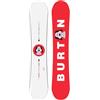 Burton - Tavola da snowboard Process Good Dog Uomo - Uomo - Dimensione 143 - Bianco