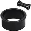 Generico Distanziale Mozzo Ruota Manicotto Conversione Robusto In Lega Alluminio | Kit Distanziali Boccole Ruota Tosaerba Per Equitazione Bici Ragazzi Cowboy Sterrato Outdoor Campeggio Trekking Sport Cicli