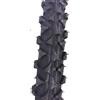 ECOVELO 2 COPERTONI + 2 CAMERE D'ARIA 26 x 1.90 (47-559) PER MTB MOUNTAIN BIKE BICI BICICLETTA NERO