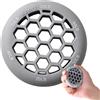 Generico Grip Trainer Attrezzo Ergonomico In Silicone Da Allenamento Quotidiano | Rinforzatore Dita E Esercitatore A Sfera Per Lotta, Chitarra, Tennis, Arrampicata, Musicisti,