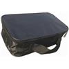 MotiveTech Borsa Tennis da Tavolo Pong in Tessuto Oxford Resistente Agli Strappi Borsa Tennis da Tavolo Pong con Chiusura tile