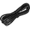 Allthingstore Controllo resistente all'abrasione per cavo per Xiaomi 5Plus Scooter | Misura diretta per Xiaomi 5Plus, garantisce una perfetta connessione del controller, struttura in plastica nera