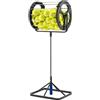Acivirdde Raccoglitore Automatico di Palline da Tennis, capacità 80 Palline, per campi e palestre.
