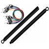 Baoblaze Bastone da Pilates Multifunzione Strumento di Esercizio