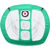 iplusmile Rete da Allenamento Golf Verde in Nylon e Fibra per Cippatura | Pratica Riutilizzabile, Uso in Giardino e Prato, per Golfisti e Junior, Palline e Wedge Colore Casuale