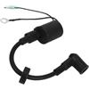wmRTSZ Accessori Bobina di accensione 61N-85570-10-00 Adatta for Motore fuoribordo Ymh 61N-85570-00 2Str 25HP 30HP C30 61N-85570-10 61N-85570