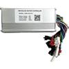 Generic Controller Motore brushless X098-AXC013 48V Compatibile con Schermo di visualizzazione 2HAO Accessori for Bicicletta elettrica Pannello di Controllo della velocità