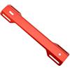 blloocod Adattatore Sta Sub Bombola Singola per Backplate | lega di alluminio, adattamento universale, kit di montaggio inox, per assetto doppia o singola