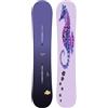 Burton - Tavola da snowboard Blossom Camber Seahorse Uomo - Uomo - Dimensione 158 - Viola