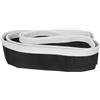 MAGICLULU Borsa per Attrezzatura da Scherma Scomparti, Nylon 600d Nero | Custodia Separata per Lame, Protezione Durante il Trasporto, Uso in Allenamento e Pratica in Club