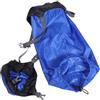 DOITOOL Sacco di Compressione Blu per Giacche e Cuscini, Nylon Poliestere | Chiusura a Coulisse, e Resistente alle Intemperie, per Campeggio, Viaggio e Armadio