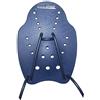 Aqua Speed Pagaia a mano, attrezzo per il nuoto a mano, blu scuro