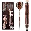 Shot!!. Freccette Freccette con Punta in Tribal Weapon-Soft Set-Front weighted-90% tungsteno Botti