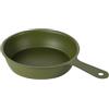Generico Padella per frittate Stoviglie da campeggio antideformazione ad alta | Pentola In Acciaio per campeggio, escursionismo, outdoor, picnic, viaggio, cucina