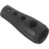 Abaodam Protezione Tubo Regolatore Subacqueo in PVC Nero, Ventilata | Adattamento Aderente, Installazione Semplice, Pratica e Riutilizzabile, per Uso in Immersione Regolatore