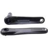 Generico Pedivelle, Compatibile con SRAM, Force AXS 172.5mm 175mm | Lati destro e sinistro DUB; carbonio a 12 velocità per bici da strada o gravel