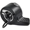 Generic for TEVERUN Universale Pollice Acceleratore for Fighter Q Mini 11 Supreme Ultra Plus 7260R Blade GT II Tetra Scooter Elettrico Versione 2024