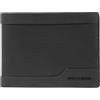 PIQUADRO FXP Men´s Wallet RFID Black