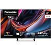 Panasonic TV-43W80CEZS TV 43" 4K QLED GlareFree Pro Smart Fire TV AirPlay Bluetooth