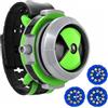 SGZIOO Orologio Proiettore con Ben Ten Omnitrix, 30 Immagini | Proiettore Orologio Compatibile con Omnitrix 10 Ben, per Fan Degli Anime, Regalo di Compleanno
