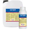 ZAPI EXPERT Tator BIA NEXT 5 LT - Insetticida Concentrato - Cipermetrina Tetrametrina Piperonil Butossido - Presidio Medico Chirurgico n19391 per Insetti Volanti e Striscianti
