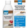 HG Detergente Spray per le Fughe delle Piastrelle, Rimuove lo Sporco Ostinato, Segni e Macchie, 500 ml (591050106)