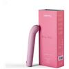 Control All Night Long, Vibratore Punto G con Testa Roteante, Senza Ftalati in silicone medico Dual Layer, Fino a 12 ore di autonomia, Impermeabile e sommergibile (IPX7)