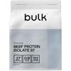 Bulk Beef Protein Isolate 97, Chocolate, Cioccolato, 2.5 kg | Protein Shake, 83 Porzioni