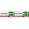 Mentadent Dentifricio Prevenzione Completa, 2x75ml (Confezione da 2)