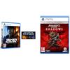 Xbox Call of Duty : Black Ops 7 - PlayStation 5 (Contenuti bonus esclusivi Amazon) Richiede download dei contenuti + Assassin's Creed Shadows Limited Edition (Esclusivo to Amazon.it) (PS5)