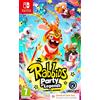 Ubisoft Rabbids: Party of Legends (Nintendo Switch) (Code in Box)