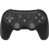 Retro Fighters Defender Pro Wireless Controller for PS1, PS2, PS3, Switch, & PC | 2.4GHz & Bluetooth (Charcoal Black)
