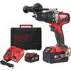 Milwaukee Trapano a percussione M18BLPD2-402X MILWAUKEE 4933464560