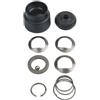Jurtmy Set di riparazione per mandrino HR2450 HR2432 HR2440 HR1830 HR2020, per trapano a percussione SDS Plus, ricambio con tappo antipolvere, cuscinetti a molle, accessori per utensili in metallo e plastica