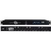 Generic Soppressore di feedback professionale, processore audio, processore audio con cambio di frequenza di feedback anti-ululato for microfono for palco e KTV, 6in6out(6in6out)