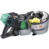 HIKOKI VB3616DAW2Z - Dobladora y cortadora de varilla SIN BATERIAS NI CARGADOR 36V Li-Ion Multi Volt motor Brushless 10-13-16 mm 18,7 Kg con maletin y ruedas
